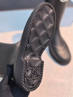 Ботинки Chanel
