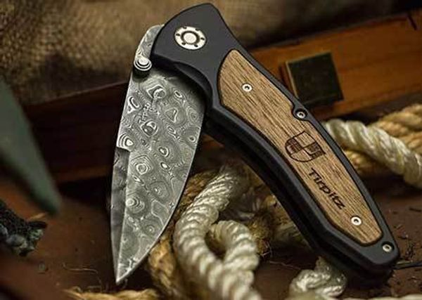 Boker Tirpitz-Damascus: рождение легенды Boker Tirpitz-Damascus: рождение легенды