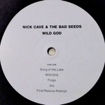 Nick Cave & The Bad Seeds / Wild God (LP)