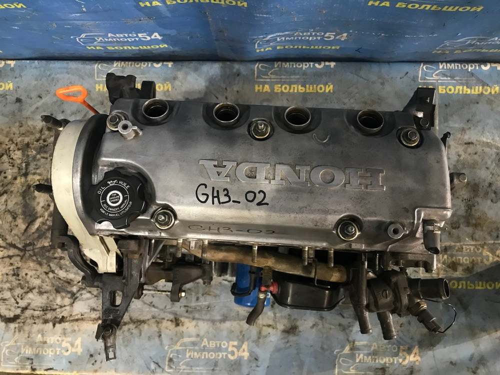 двигатель Honda HR-V 1999