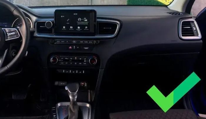 Магнитола для KIA Ceed 3 2018-2020 (CD) - Teyes CC3-2K-SPLIT QLed Android 10, Быстрая, 4G SIM-слот, CarPlay