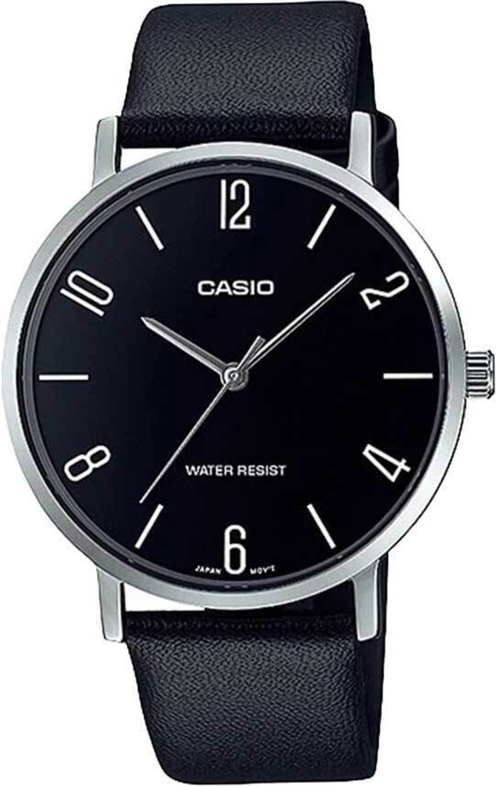 Мужские наручные часы Casio MTP-VT01L-1B2