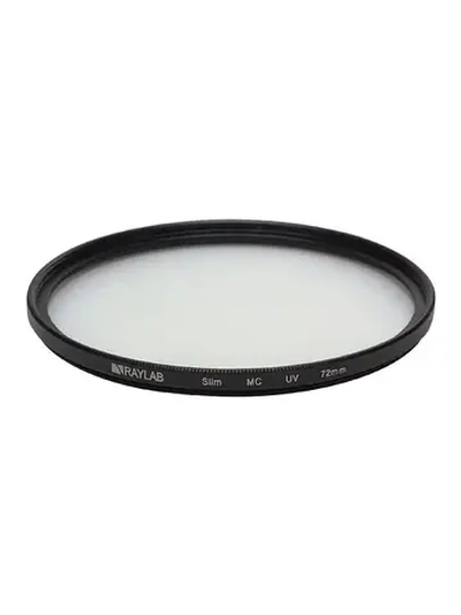 Фильтр защитный ультрафиолетовый RayLab UV Slim 72mm