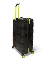 Большой чемодан Bon-Voyage PP Skycase#3, Черный, L
