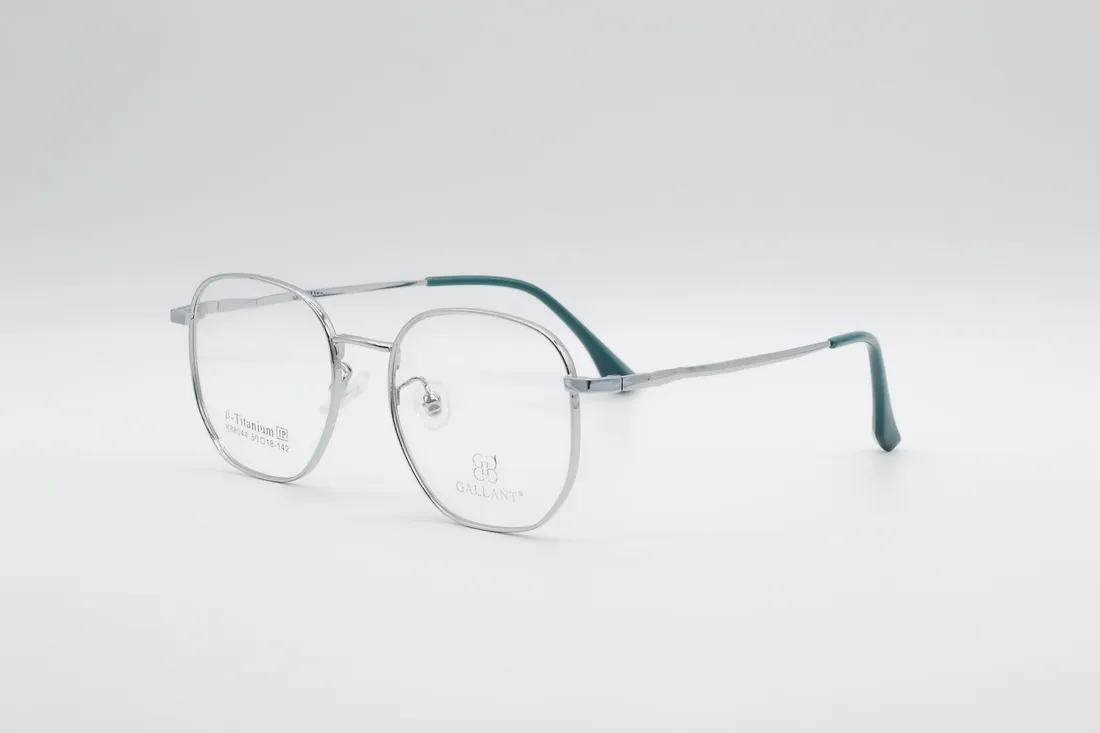 Изг. оправы Gallant K88044 SILVER — кадр 2