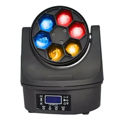SHOWLIGHT MH-LED 90 BEE EYE - вращающаяся голова BEE EYE, Потребляемая мощность 100 Вт, Источник све