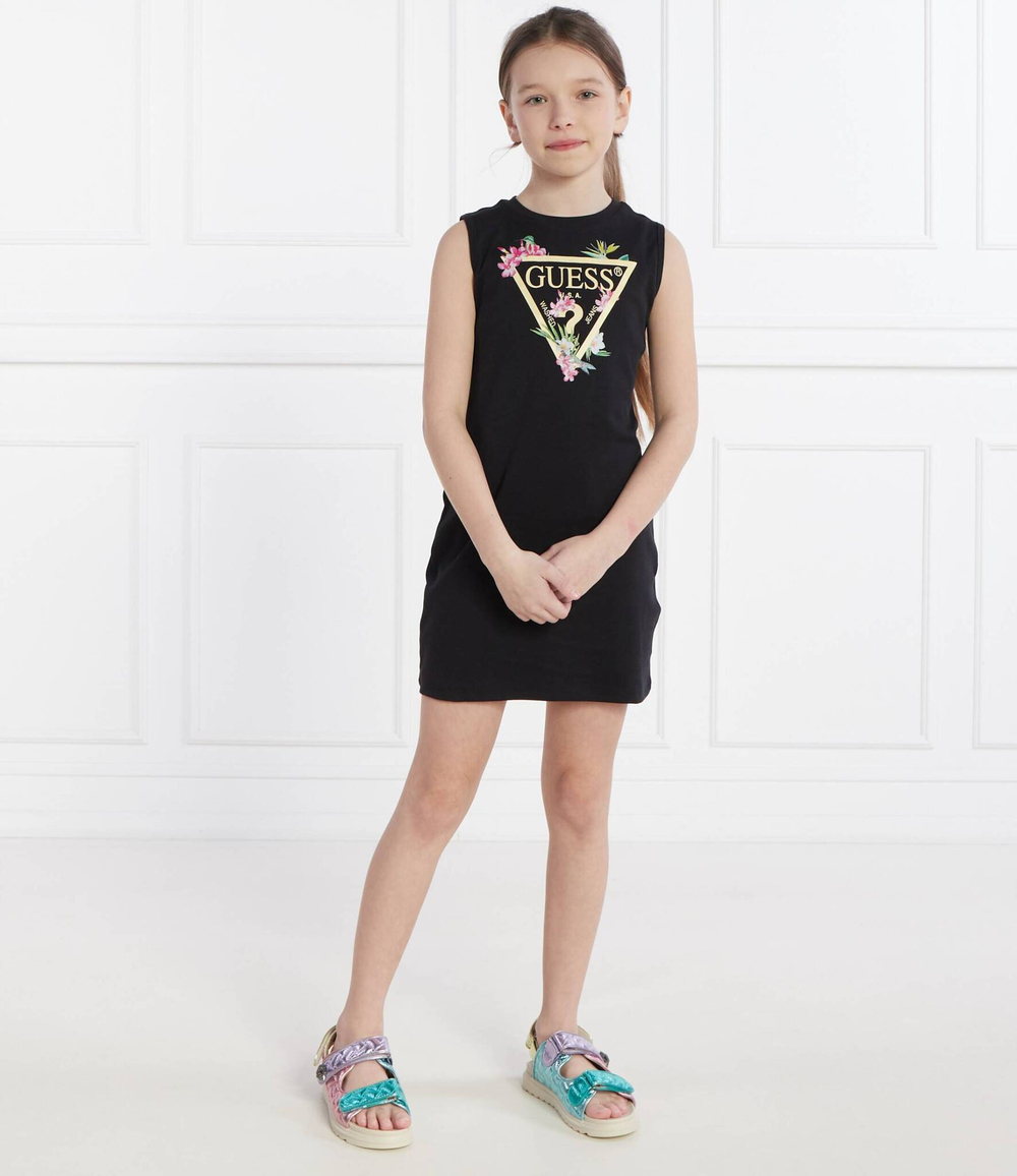 Платье Guess - черный(J4RK38 KA6W4)