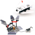 Конструктор образовательный "Команда спасателей" VEX Robotics