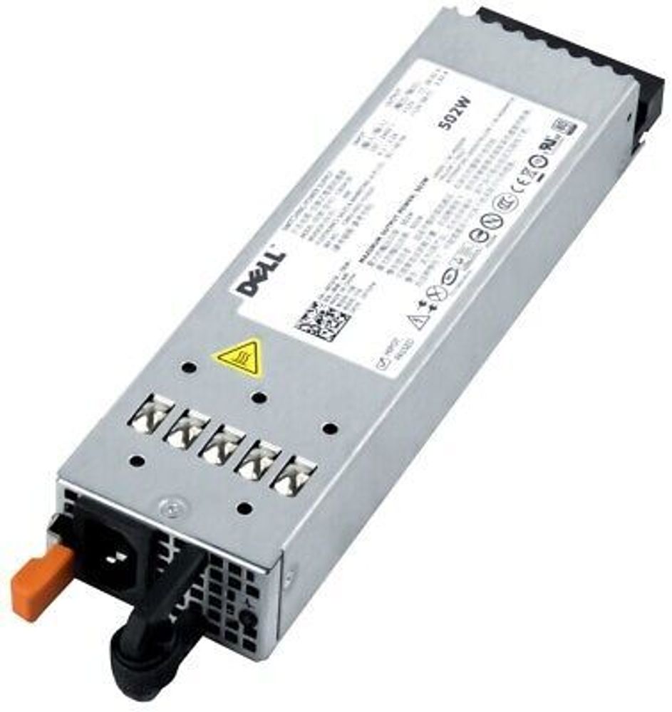 Блок питания Dell PowerEdge R610 502W PSU С502A-S0