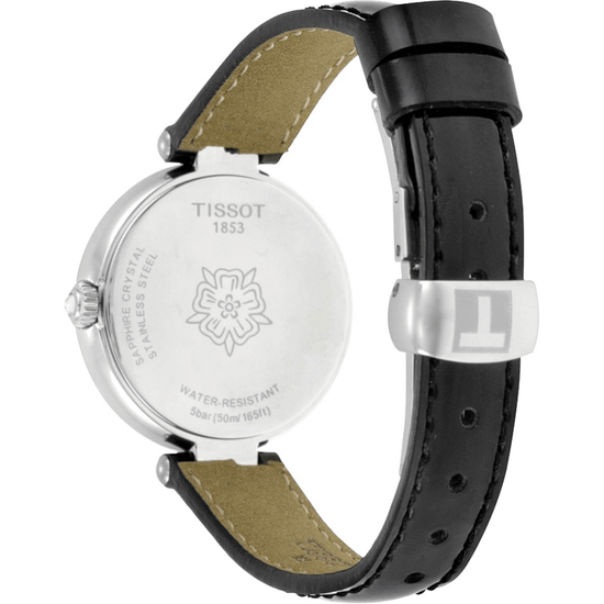 Tissot T094.210.16.111.00 женские часы Tissot Flamingo