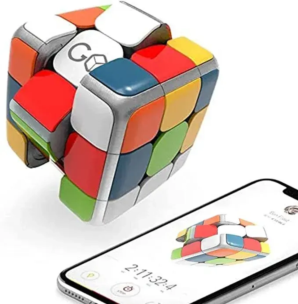 GoCube FullPack 3х3 умный кубик-рубик головоломка с Bluetooth