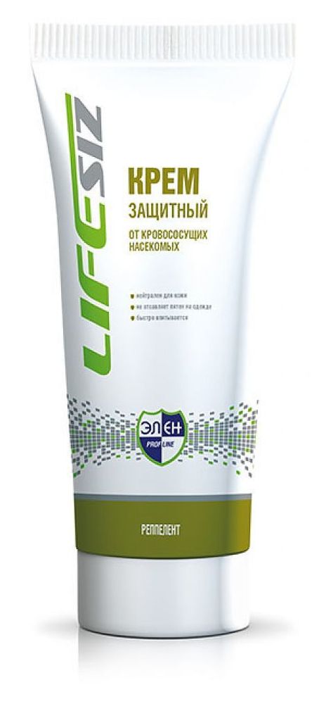 Крем репеллент "ЭЛЕН" Крем репеллент "ЭЛЕН"
