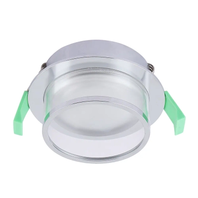 Светильник встраиваемый Crystal Lux CLT 061C1 CH 1400/089