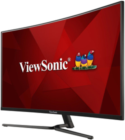 Монитор Viewsonic VX3258-2KPC-MHD 2560x1440 VA WLED 144Гц 1ms FreeSync HDMI DisplayPort