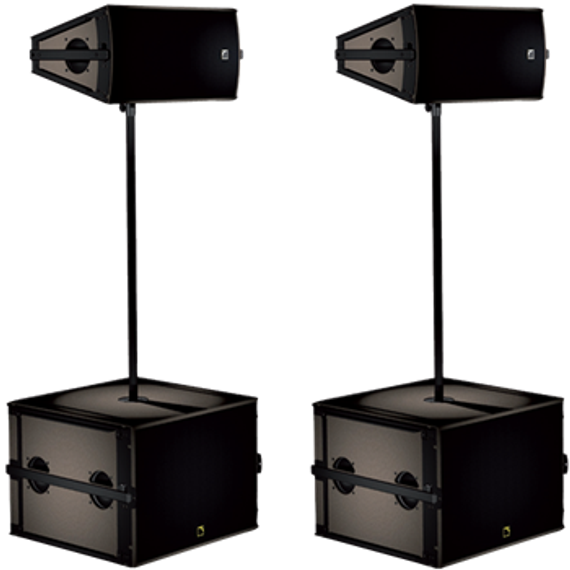 L Acoustics WIDE