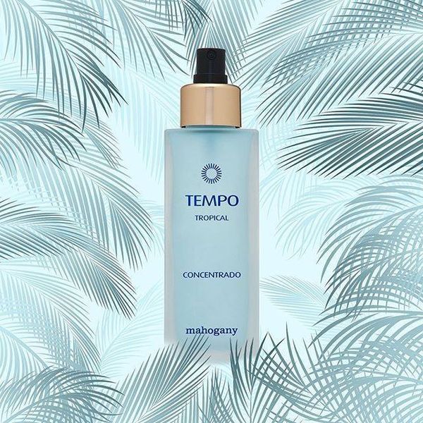 Mahogany Tempo Tropical