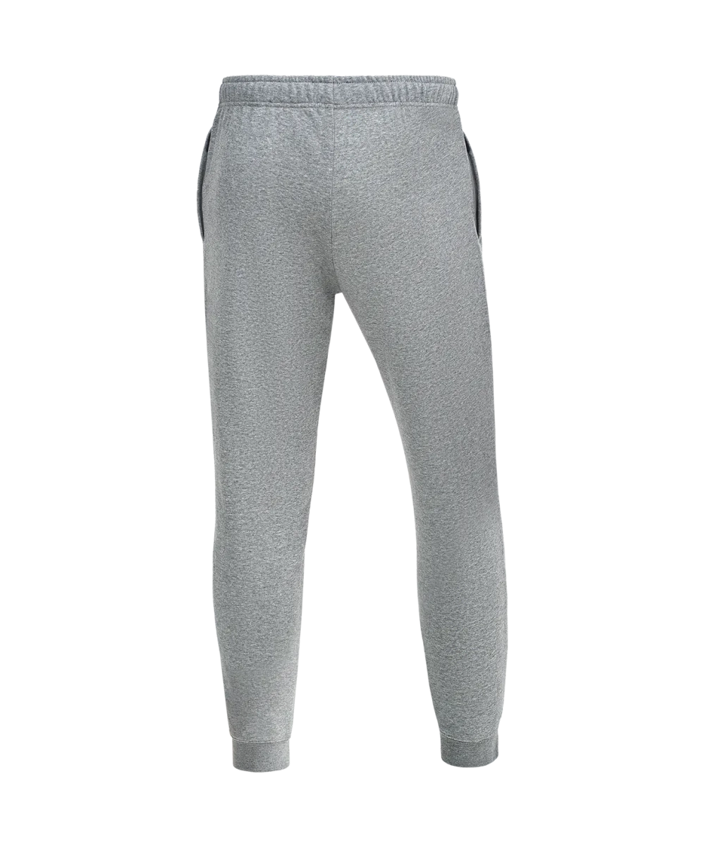Брюки ESSENTIAL Cotton Pants, серый меланж