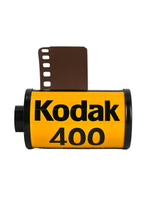 Фотопленка Kodak UltraMax 400 135/36, без картонной упаковки, цветная, негативная, 1 шт