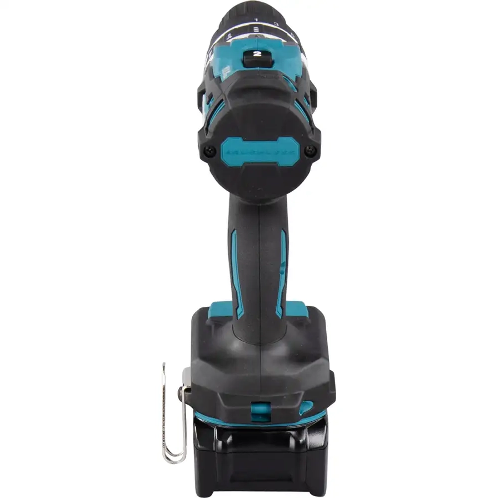 Аккумуляторная ударная дрель-шуруповерт Makita HP002GD201