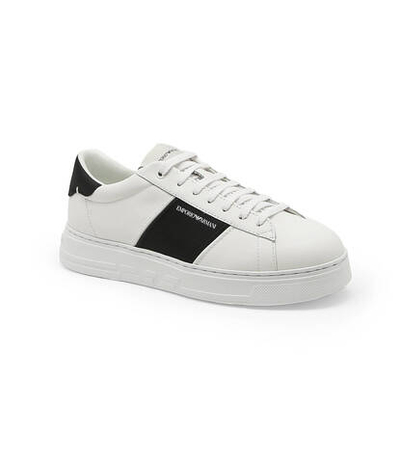 кроссовки Emporio Armani - белый(X4X570 XN010)