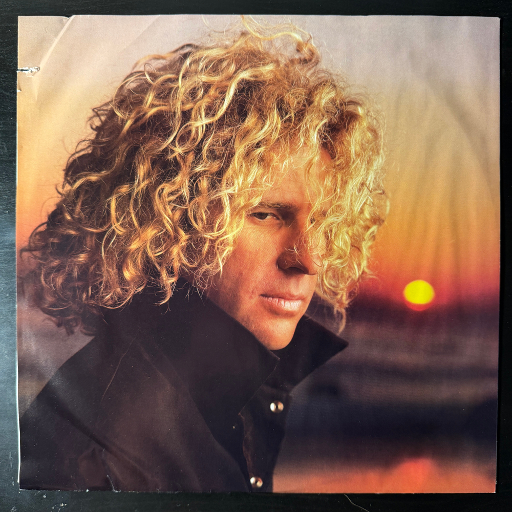 Sammy Hagar ‎– Sammy Hagar (США 1987г.)