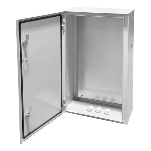 Корпус щита ЩМП-07ЯП IP54 (650х400х240) с отверст п/рук (под ЯРПП-250) ТЕ