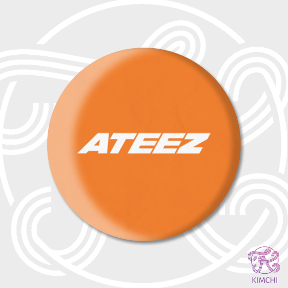 Значок ATEEZ - FEVER Part.3 Значок ATEEZ - FEVER Part.3