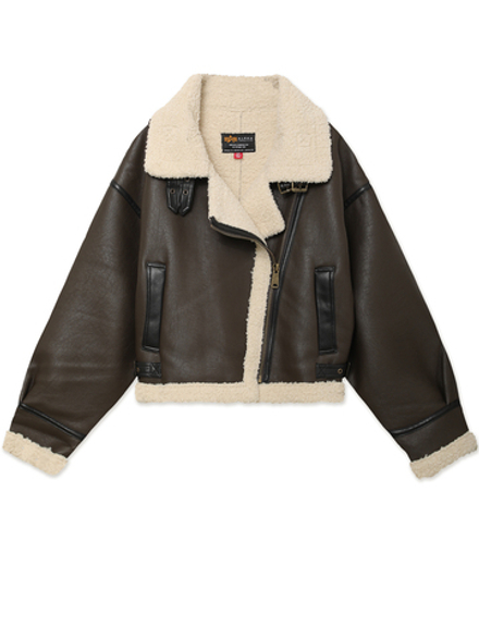Куртка Grove Relaxed Fit Moto Jacket W
