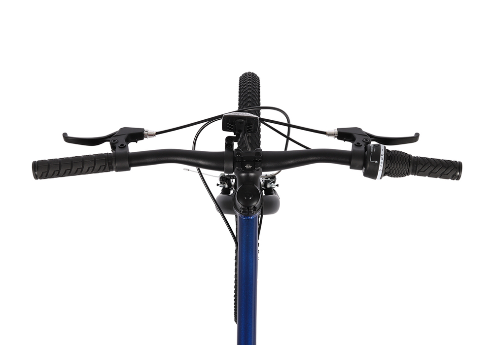 Велосипед 24'' Maxiscoo 3BIKE M Синий (2026)