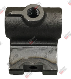 DS100-1702051 - Блок переключения на КПП 6DS180T, КПП 7DS200 (G23394)