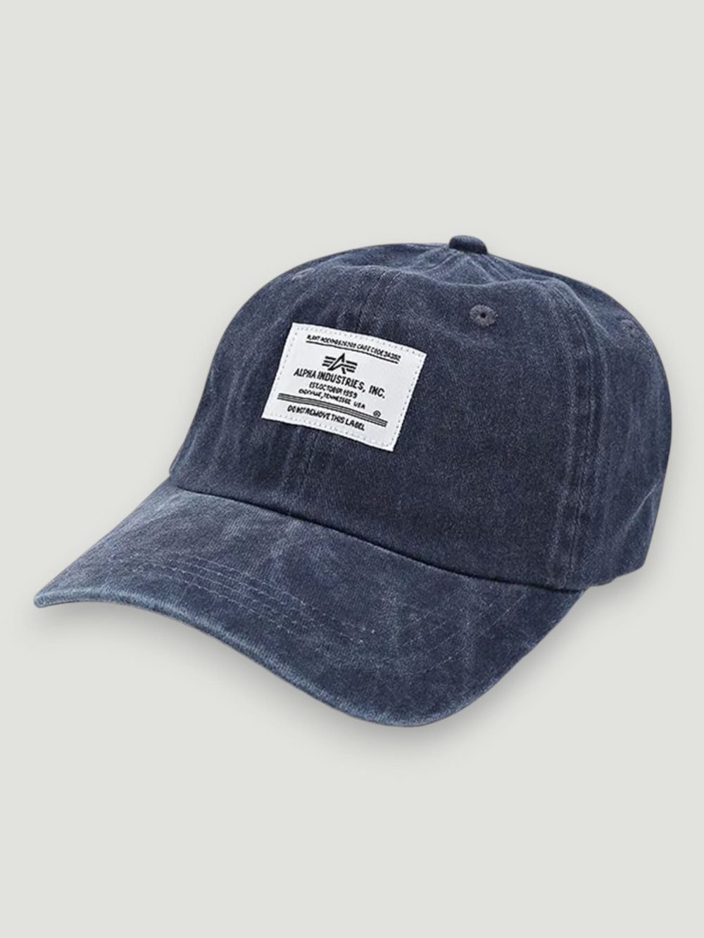 Бейсболка Alpha Industries Battlewash Cap