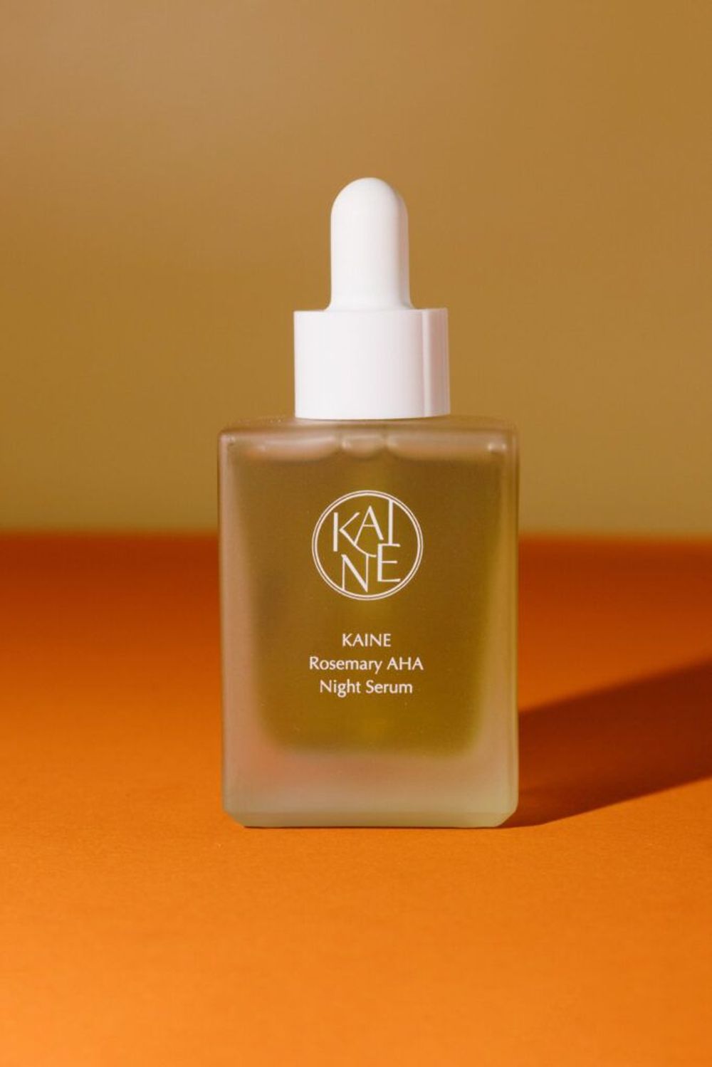 KAINE Ночная сыворотка с AHA-кислотами и розмарином Rosemary AHA Night Serum (30 мл)