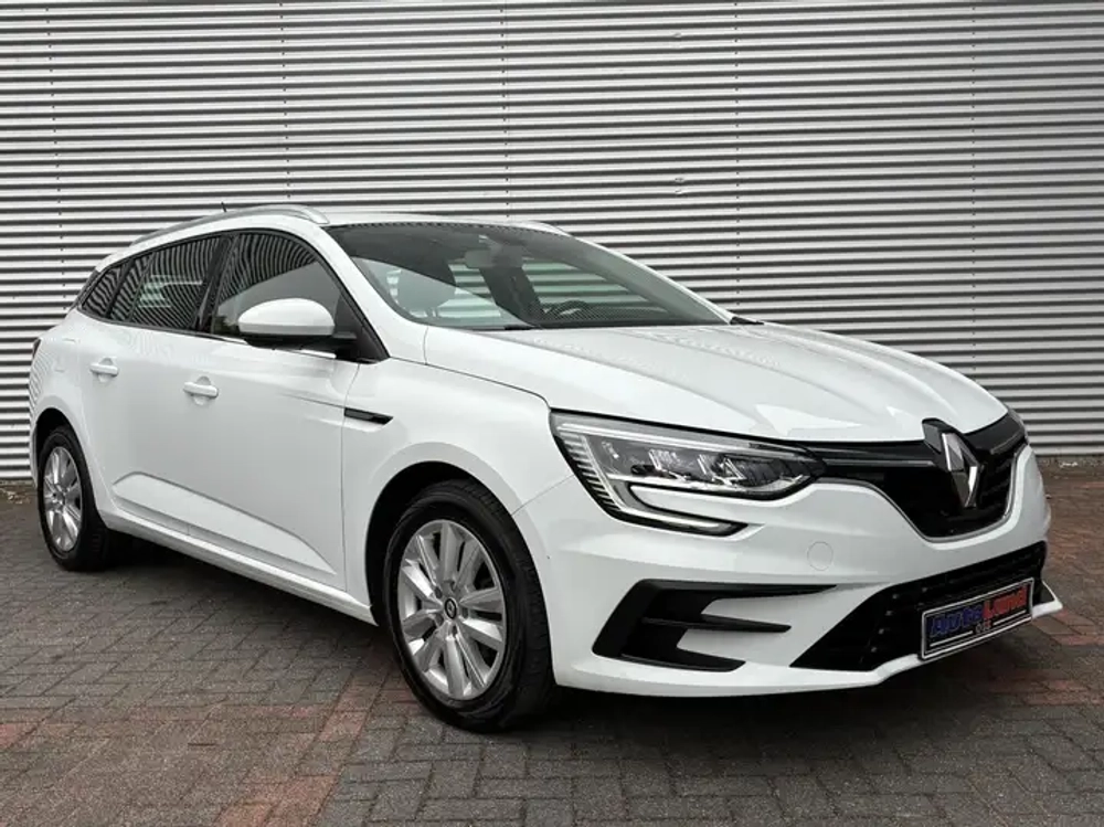 Renault Megane Estate (IV)