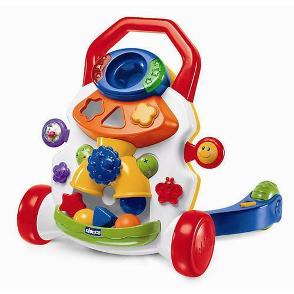 Ходунки-каталка Chicco (со звуком) №1 — 9-0094