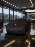 Тент-чехол на Lexus по размеру, автотент для улицы и гаража
