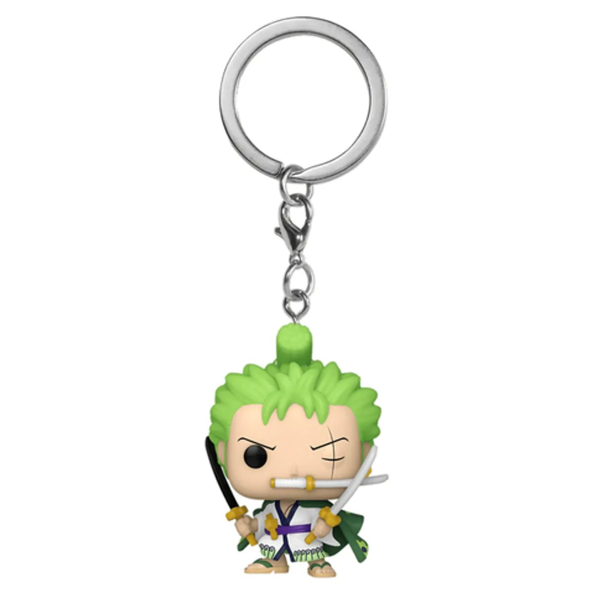 Брелок Funko POP! One Piece: Roronoa Zoro