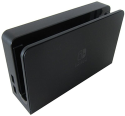 Nintendo Switch Dock Станция для Nintendo Switch (цвет черный)