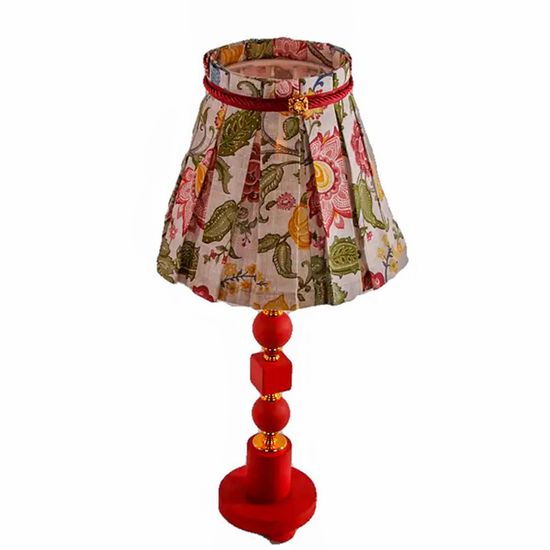 Настольная лампа MANNE TL.7831-1RED