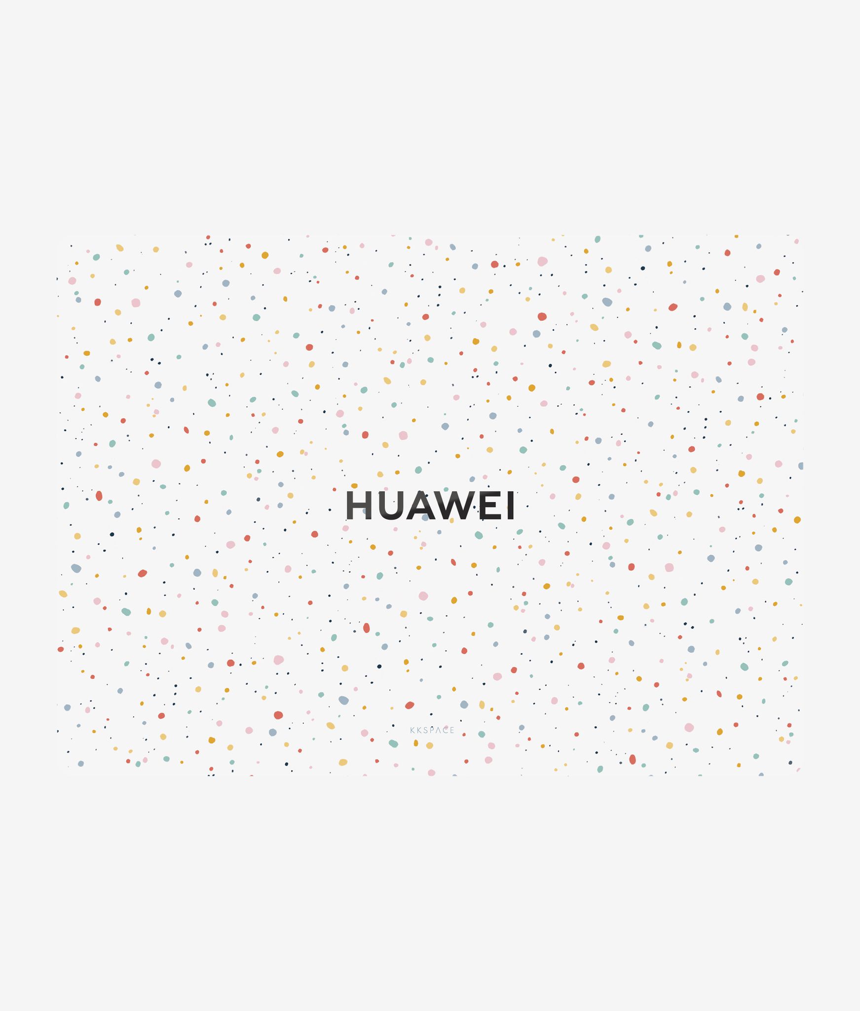 Виниловая наклейка CONFETTI для Huawei MateBook Виниловая наклейка CONFETTI для Huawei MateBook