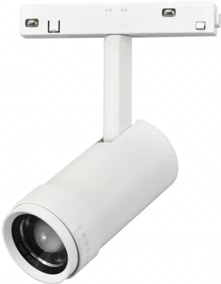 Трековый светильник Vision48/22 ZOOM 4822-020-D47-10W-10/60DG-4000K-WH iLedex