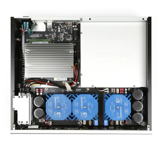 Aurender N10 8Tb Black
