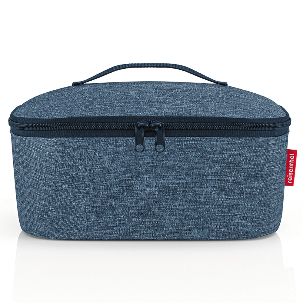 Термосумка Reisenthel Coolerbag M pocket twist blue