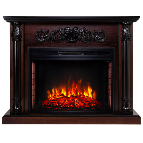 Каминокомплект Real Flame Salford 33 AO-217 с очагом Firespace 33
