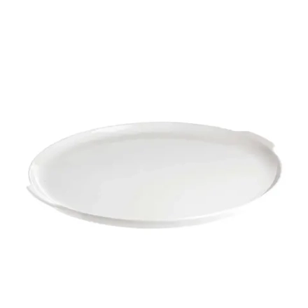 La Porcellana Bianca Тарелка для торта Arezzo 32,5 см с ручками EAN 8027549075964