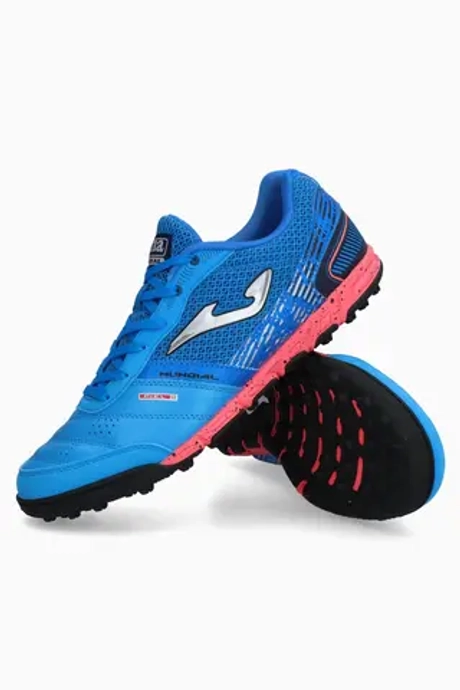 Сороконожки Joma Mundial 2504 TF - синий