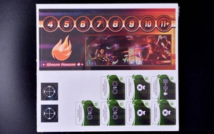 Настольная игра Bullet