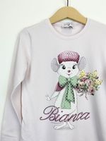 Лонгслив Monnalisa