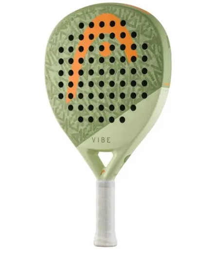 Ракетка для Padel Head Vibe 2026 - green/orange
