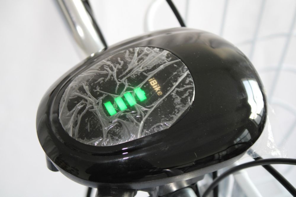 Электробайк GreenCamel Трайк-24 V3 (R24 350W 48V12Ah) 7 скор