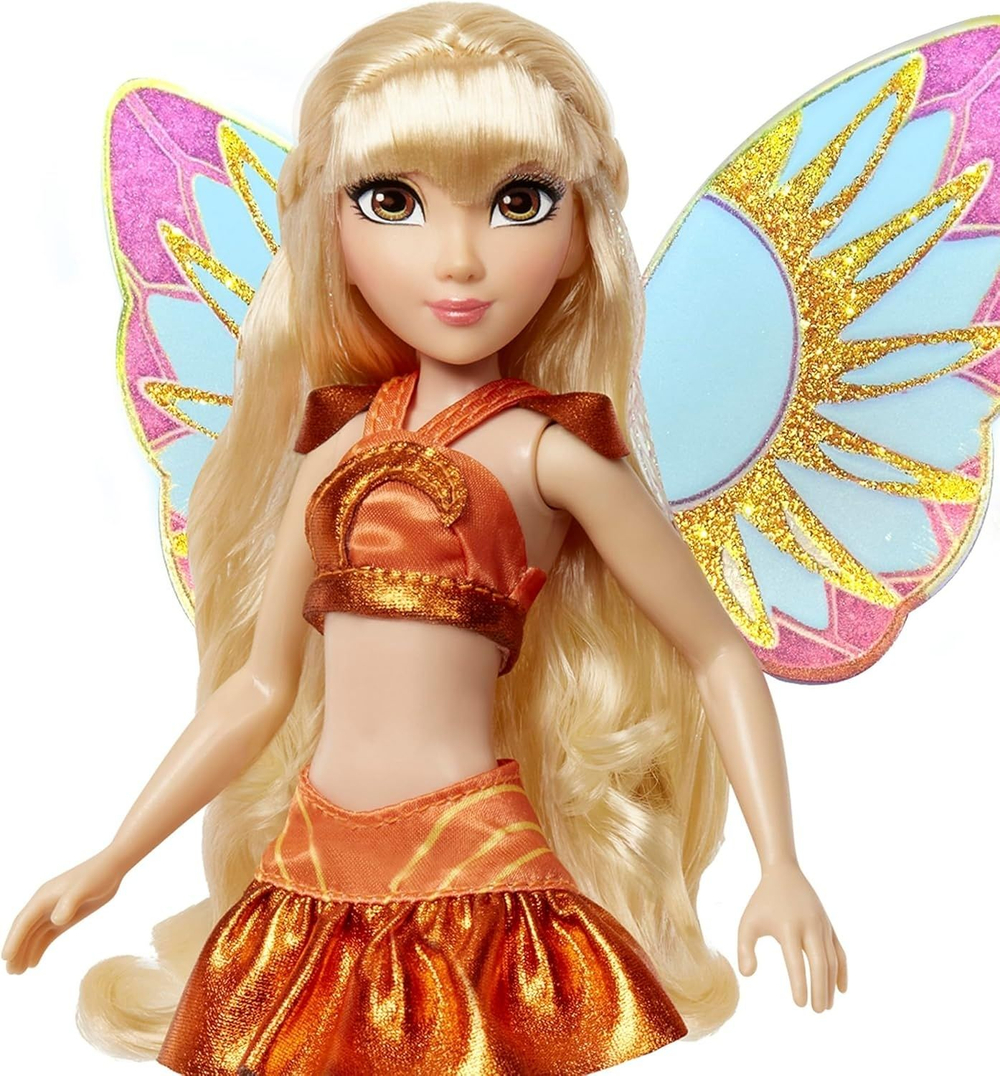 Кукла Winx Club Фея Стелла